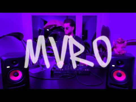 MVRO – Afro House x Turkish x Arabic - Live Mix 2026 🔥 Club & Party Vibes