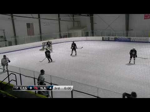 Scarlet Knights Hockey - Boys J.V, vs Chelmsford