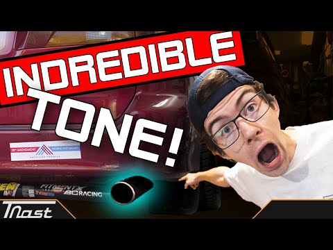 What does my unique V6 Honda Odyssey exhaust sound like?