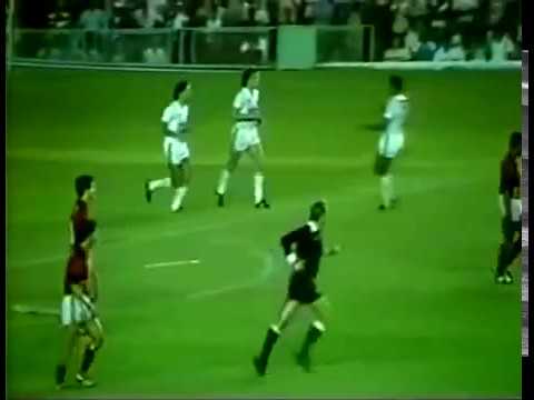 Flamengo 2 x 2 Santos - Brasileirão - 22/04/1984 - Gols