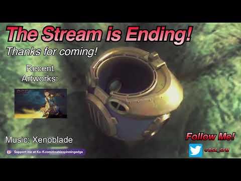 Xenoblade 3 will be real in 15 days. Let's chill out!