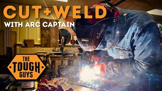 DIY Welding Project with ArcCaptain!