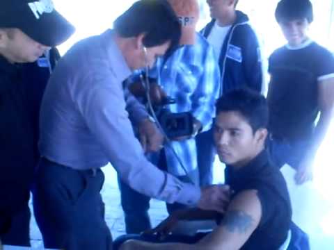 jose alfaro medical check HD