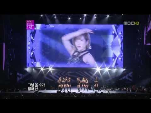 [HD] 121001 MBC SMTown Seoul - SNSD - The Boys