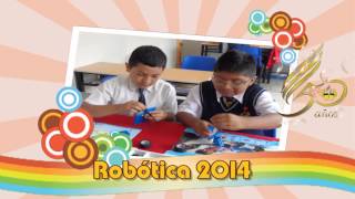 Robótica Trabajo Realizado por nuestros alumnos del colegio Adventista Ricardo Palma de la ciudad de Huacho