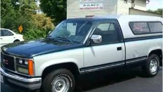 preview picture of video '1989 GMC Sierra C/K 1500 Used Cars Calcutta OH'