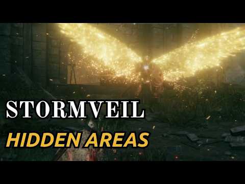 7 Stormveil Hidden Areas You Missed (Optional Bosses & Loot) | Elden Ring Beginner Guide