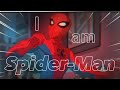 I replaced my favorite Spider-Man cartoons voices with mine own