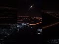 KUWAIT TO PINAS VIEW FROM AIRPLANE WINDOW Shorts