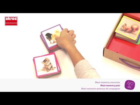 Maxi Memory Dei Cuccioli