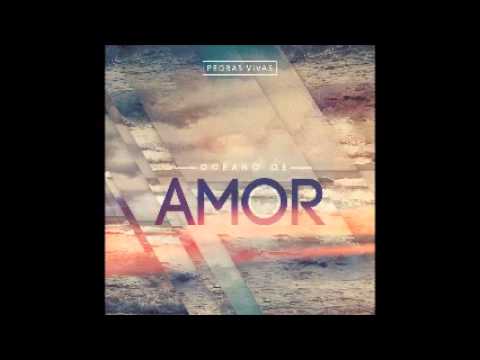 Se eu tocar em ti (Feat Thalles Roberto)  - Ministério Pedras Vivas - CD Oceano de amor