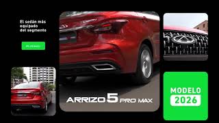 Arrizo 5 Pro Max