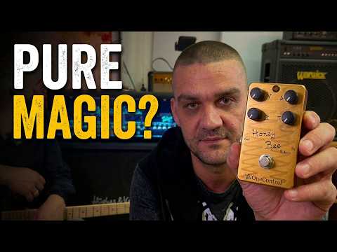 One Control BJFE in your hand series Honey Bee OD 4K image 5