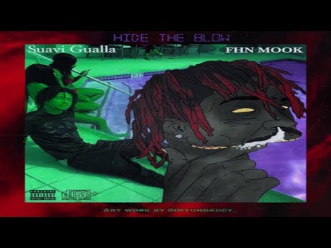 $UAVI GUALLA x FHN MOOK - HIDE THE BLOW! (Full EP)