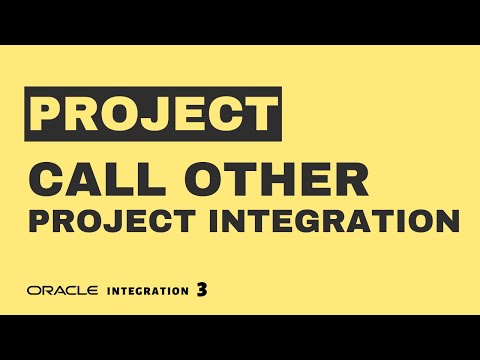How to invoke one integration from another inside or outside of ...