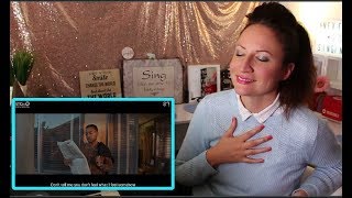 Vocal Coach REACTS to JOHN LEGEND and WENDY- WRITTEN IN THE STARS