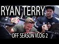 Off Season Vlog 2 - Physio, Musclefood delivery & Y3T Shoulders