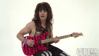 Steel Panther - Satchel on How to Play &quot;Glory Hole&quot;