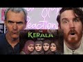 THE KERALA STORY Official Trailer REACTION!!