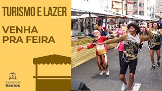 Turismo e Lazer - Venha pra feira