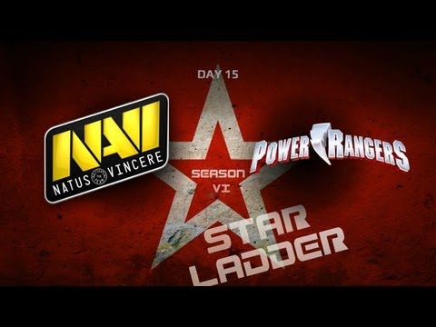 SLTV StarSeries S6 Day 15 - Na`Vi vs PR