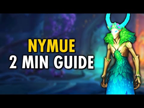 NYMUE Guide for Lazy Raiders【Heroic/Normal, Amirdrassil】