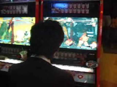 Street Fighter 4 - Combats à Tokyo.wmv