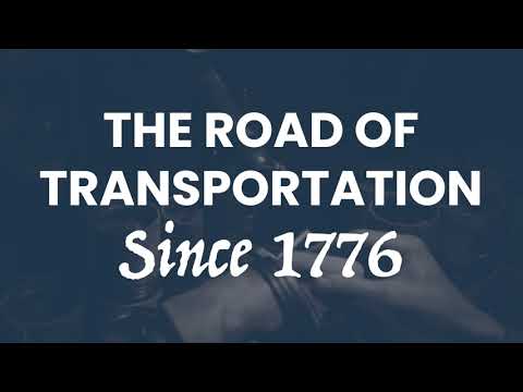 USDOT 250: The Road of Transportation Since 1776