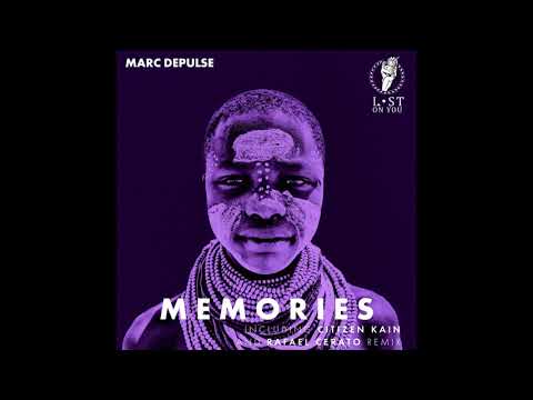 Marc DePulse - Memories Feat. John M (Original Mix)