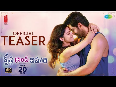 Krishna Vrinda Vihari - Official..