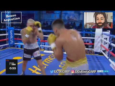 Bruno Oliva vs Lucas Argañaraz ][ ElCultivetaBOX