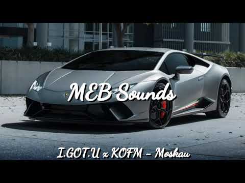 I.GOT.U x KOFM - Moskau