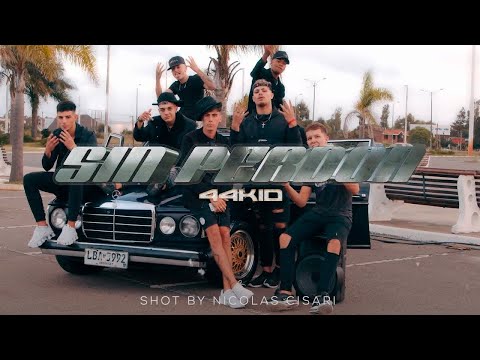 44 KID - SIN PERDON (Video Oficial)