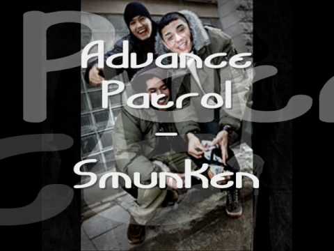 Advance Patrol - Smunken (med text)
