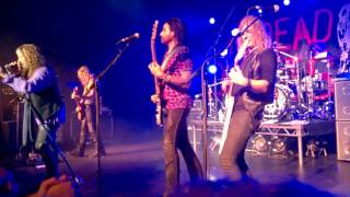 THE DEAD DAISIES - We All Fall Down - Bingley Arts Centre - 27/07/16.