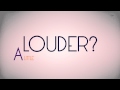 Lea Michele - Louder (Lyrics)