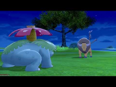 Pokémon Sword and Shield: The Isle of Armor Part 6! Leveling up Kubfu!