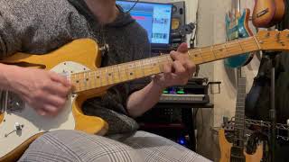 【4ビート BPM100】メジャーⅡ-Ⅴ-Ⅰ(ツーファイブワン) 12キー バッキング＆アドリブ練習用動画