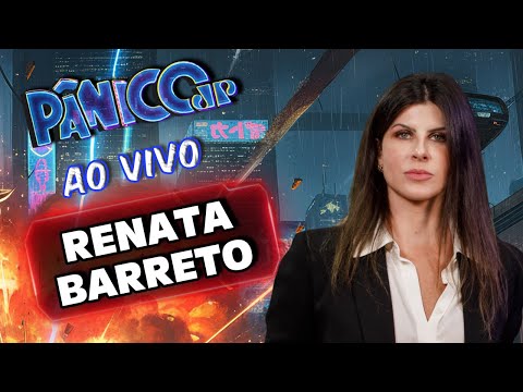 RENATA BARRETO AO VIVO | PÂNICO - 09/02/2026