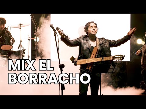 El borracho /Mal de ausencia  /Vaso de cristal - ESTUDIANTINA SAUÑE (Javier y Jasa Sauñe EN VIVO)