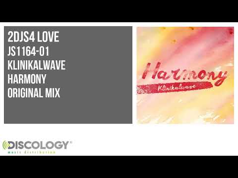 Klinikalwave - Harmony [ Original Mix ] JS1164