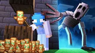 Horror Minecraft, But Drops Are Random… MQDEFAULT Thumbnail