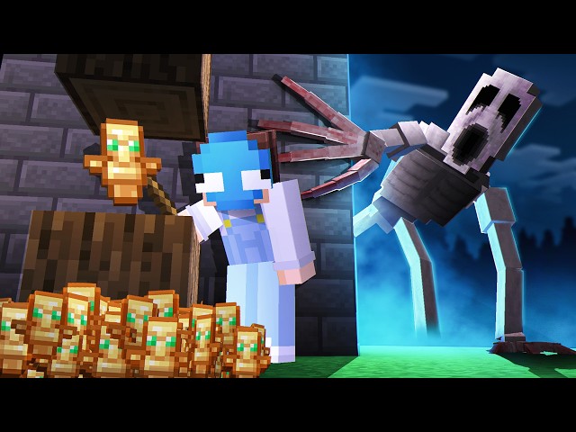 Horror Minecraft, But Drops Are Random… SDDEFAULT Thumbnail