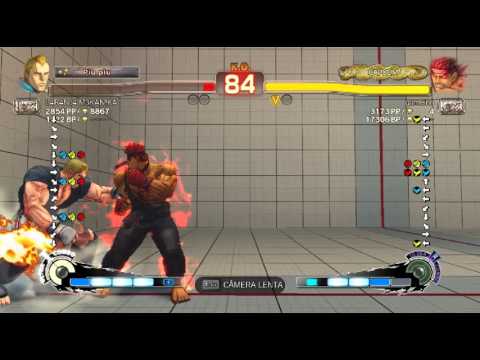 USF4 - Best of the BEST Comeback :))) À la Keoma =DDDDDDD