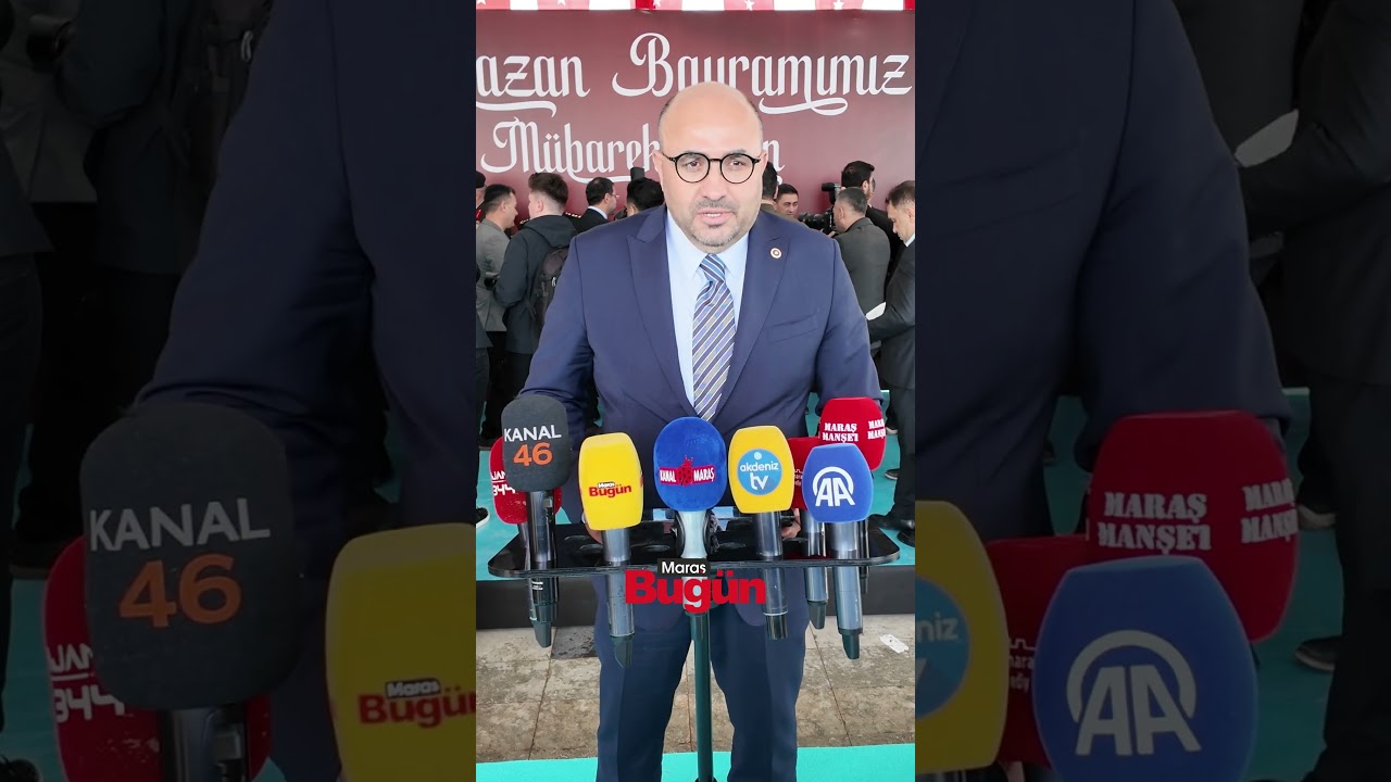 Şahin: “İnşallah Önümüzdeki Bayramlar Daha da Güzel Olacak”