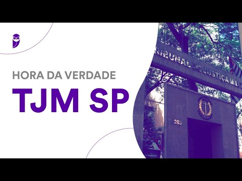 Hora da Verdade TJM SP: Direito Penal e Processual Militar - Prof. Antônio Pequeno