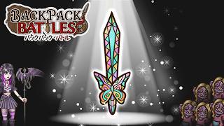 調子の悪いリーパーに降り注ぐ救いのプリズムソード【Backpack Battles / BpB #450】