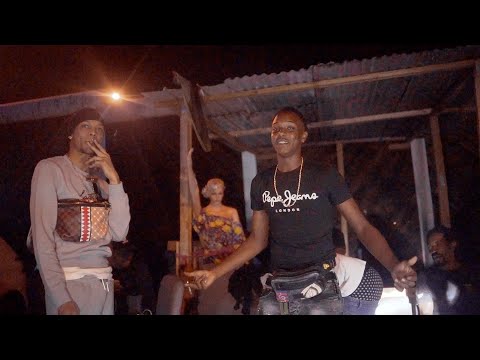 KDR x HK - AUDACE (CLIP OFFICIEL) [dir.by William ANDJI]