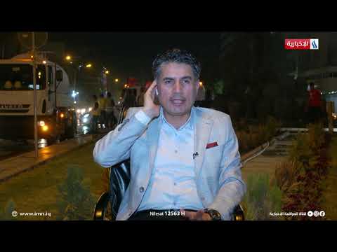 شاهد بالفيديو.. سمير رحيم | مدير عام بلدية الكرادة