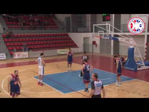 1. ML RS 15-16 / KK Sutjeska - KK Prijedor